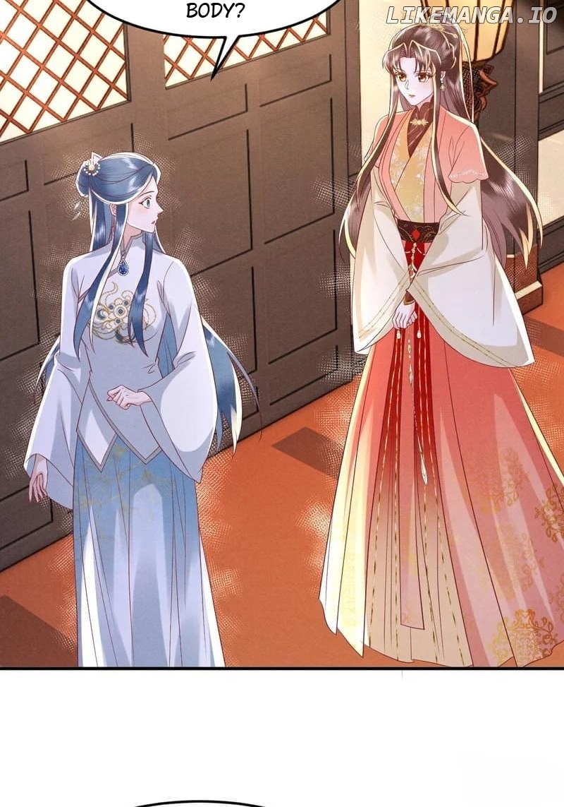 Empress of Hell’s Mission Guide Chapter 69 - page 33